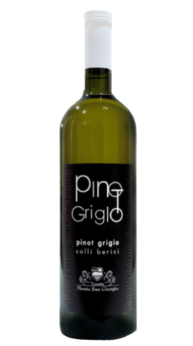 Pinot Grigio Wine